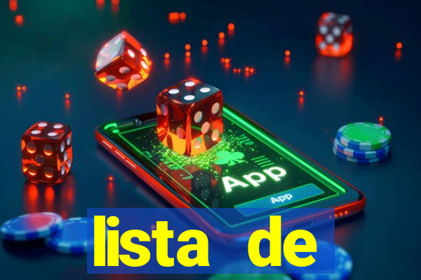 lista de plataformas de jogos